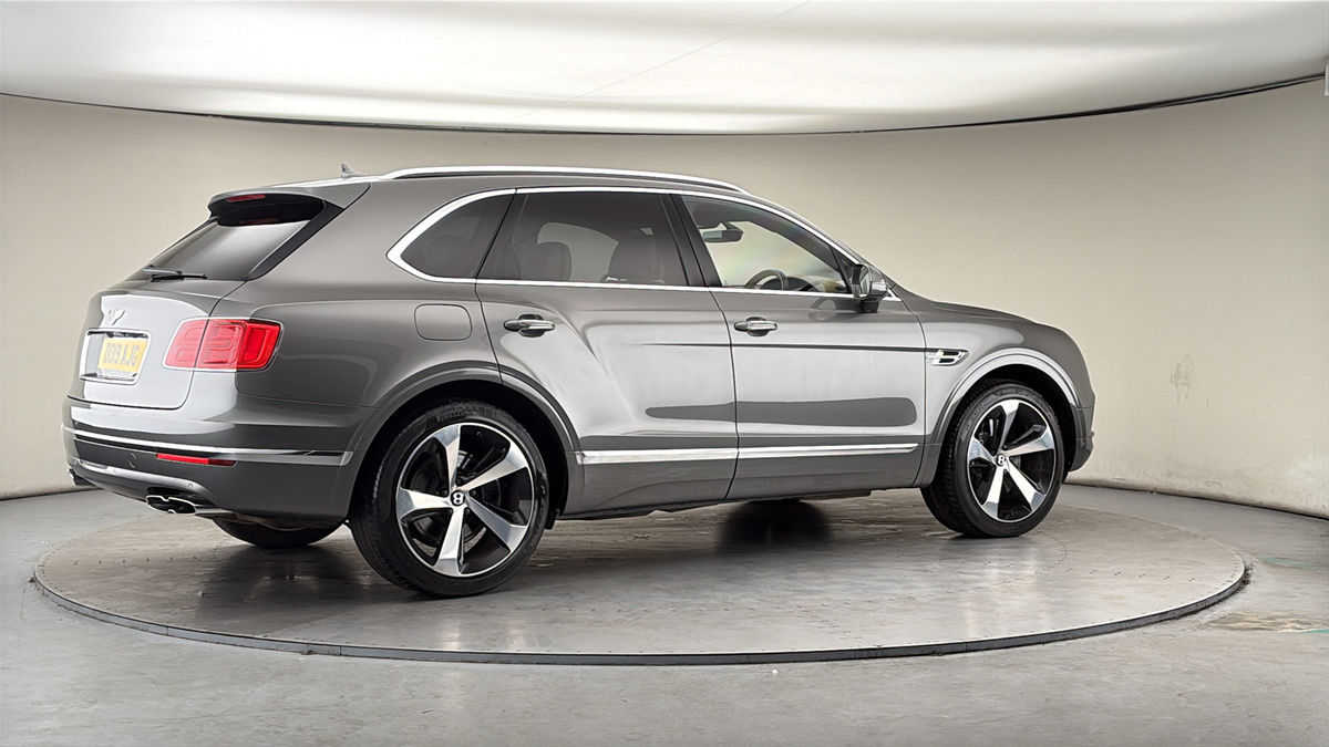 More views of Bentley Bentayga