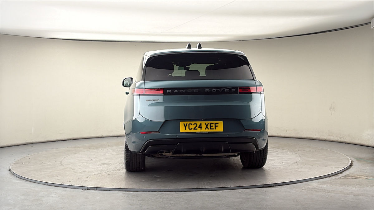 More views of Land Rover Range Rover Sport