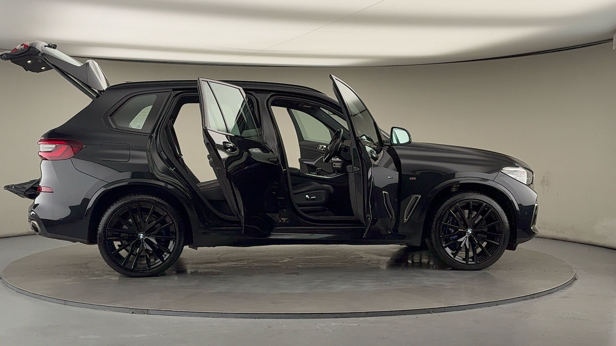 More views of BMW X5