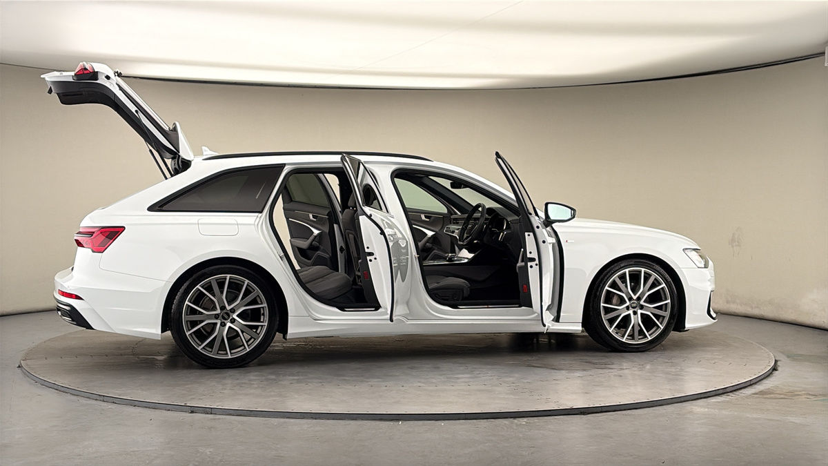 More views of Audi A6 Avant