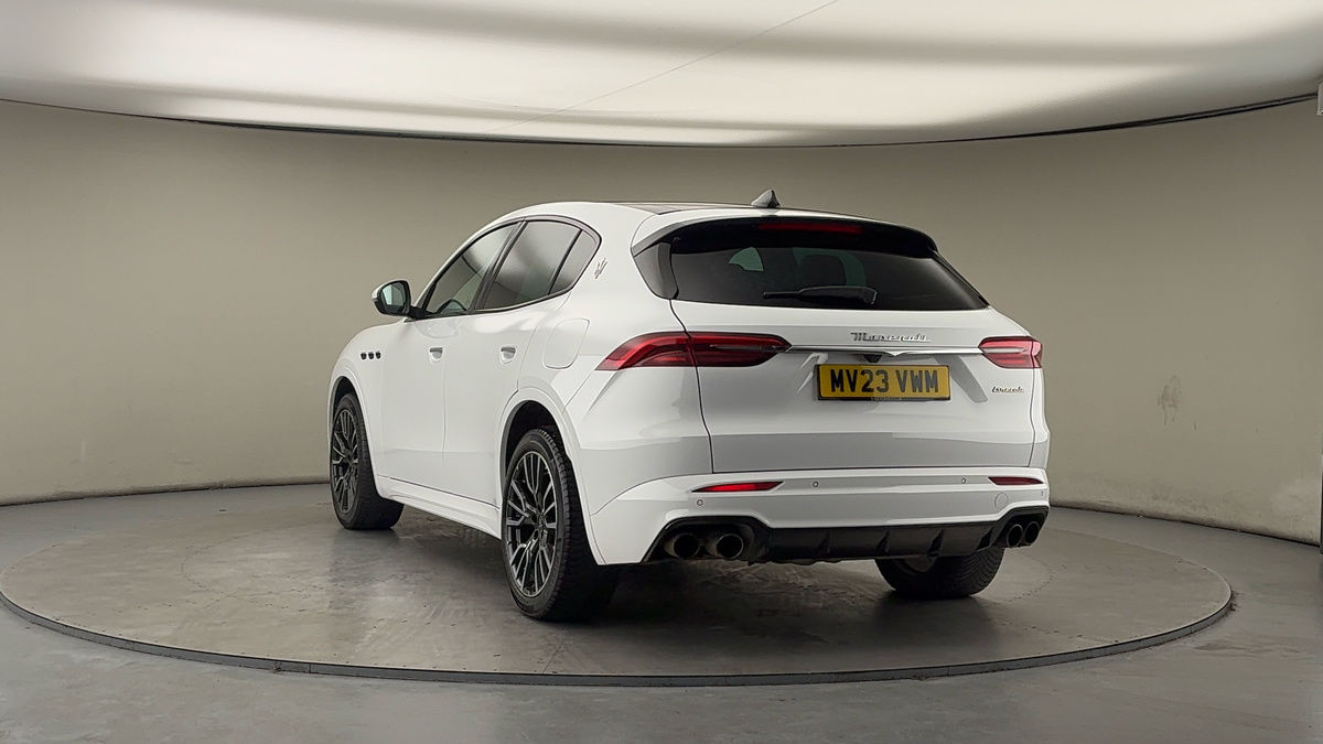 More views of Maserati Grecale