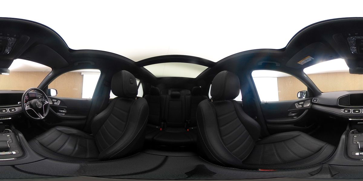 More views of Mercedes-Benz GLE