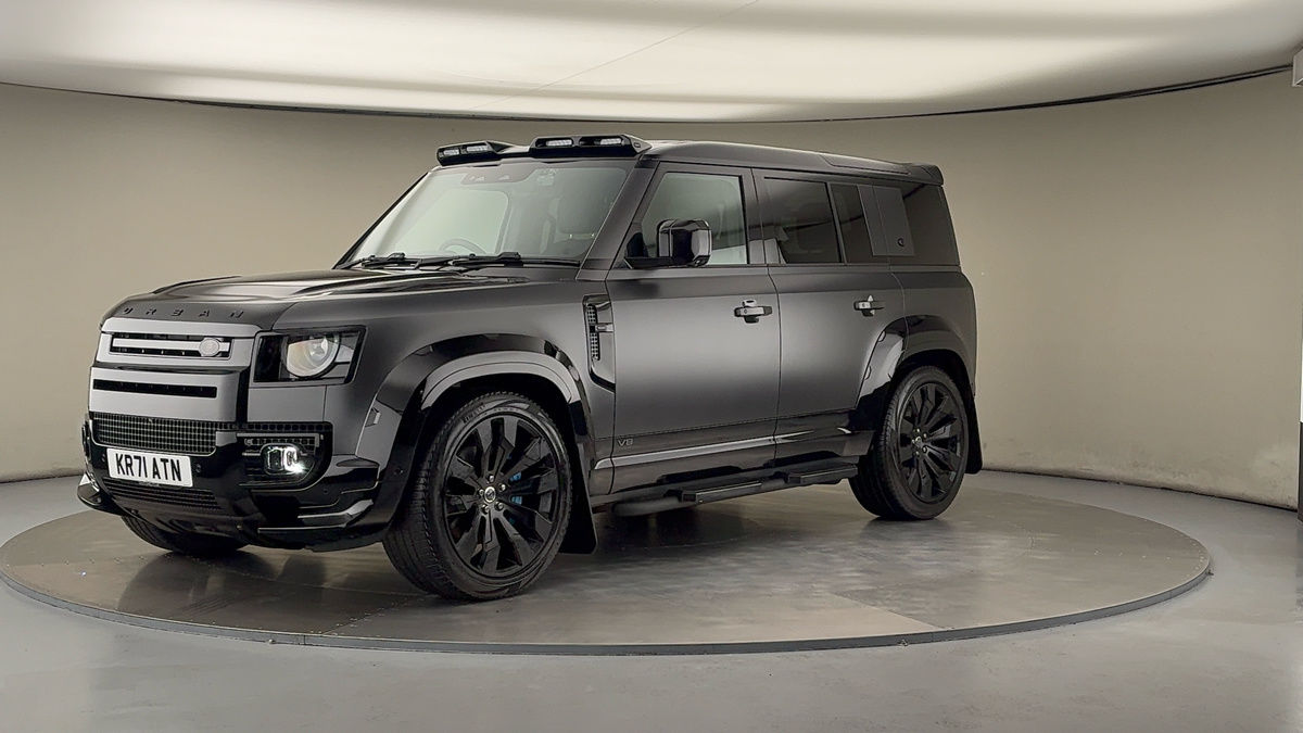 Land Rover Defender 110 Urban Image 40