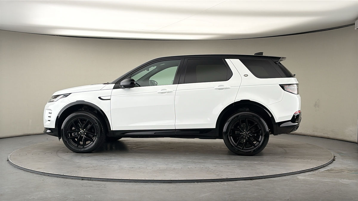 More views of Land Rover Discovery Sport