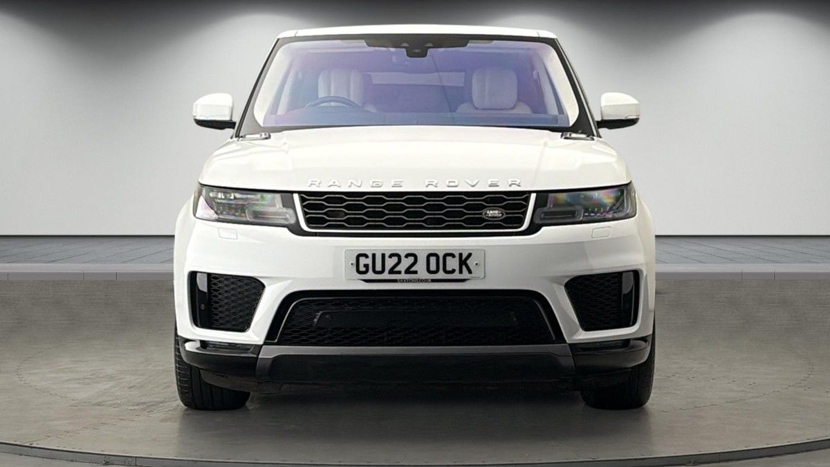Land Rover Range Rover Sport Image 3