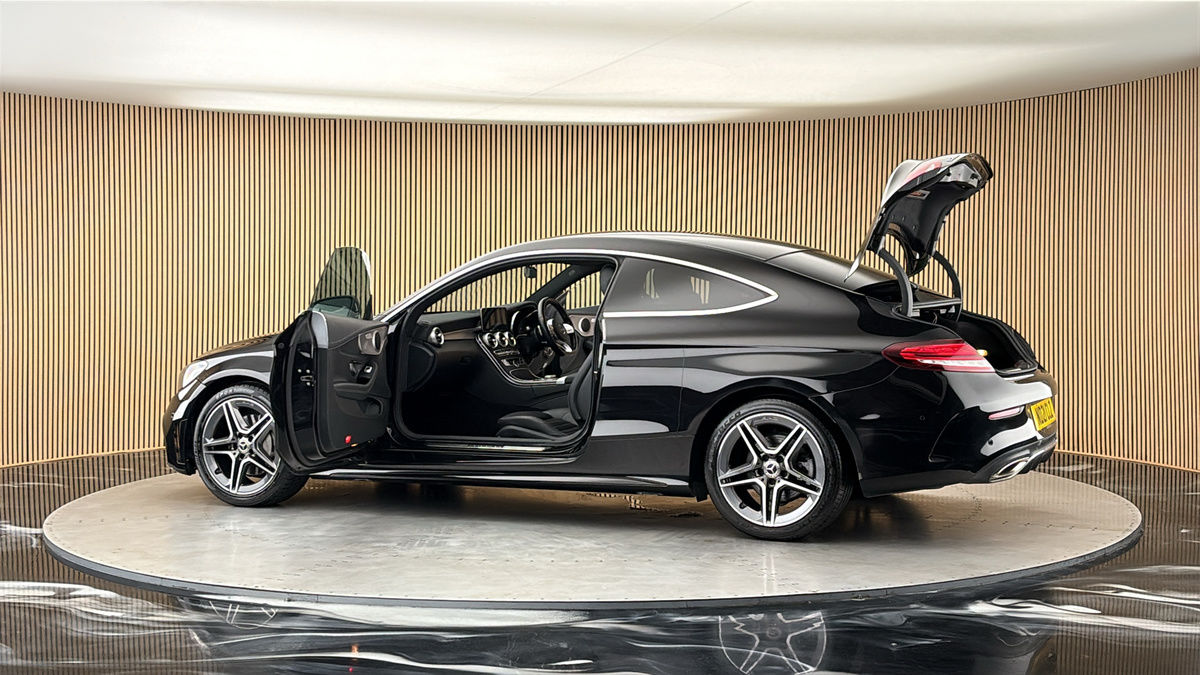 More views of Mercedes-Benz C Class