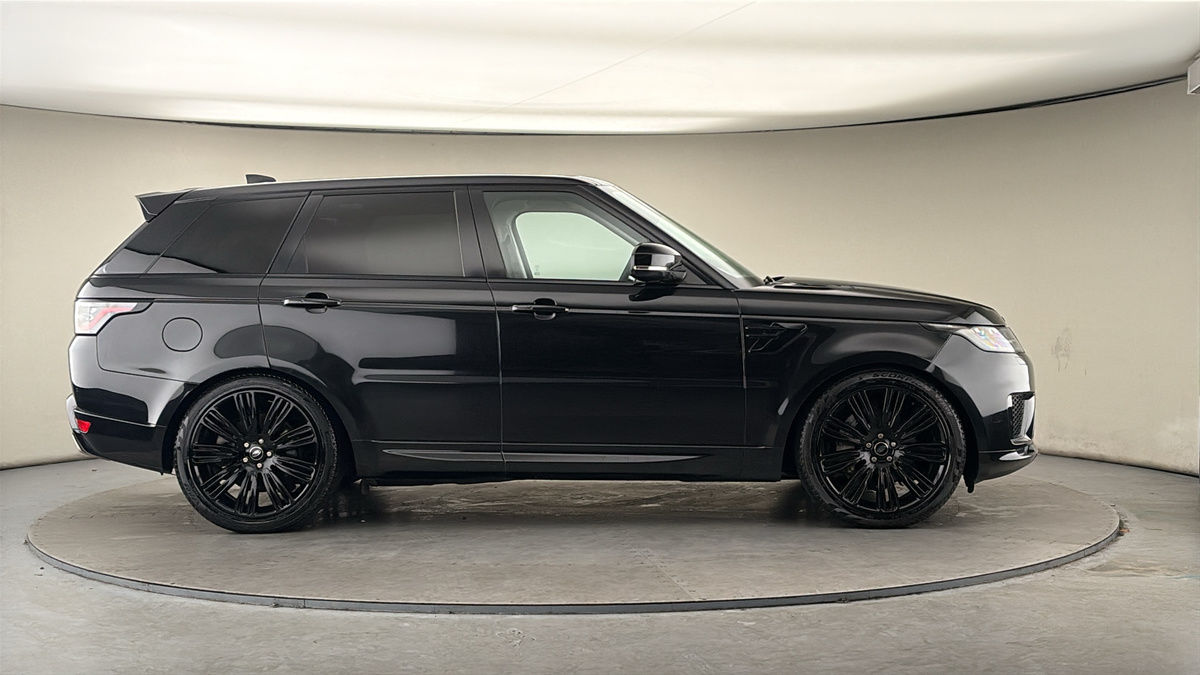 Land Rover Range Rover Sport Image 16