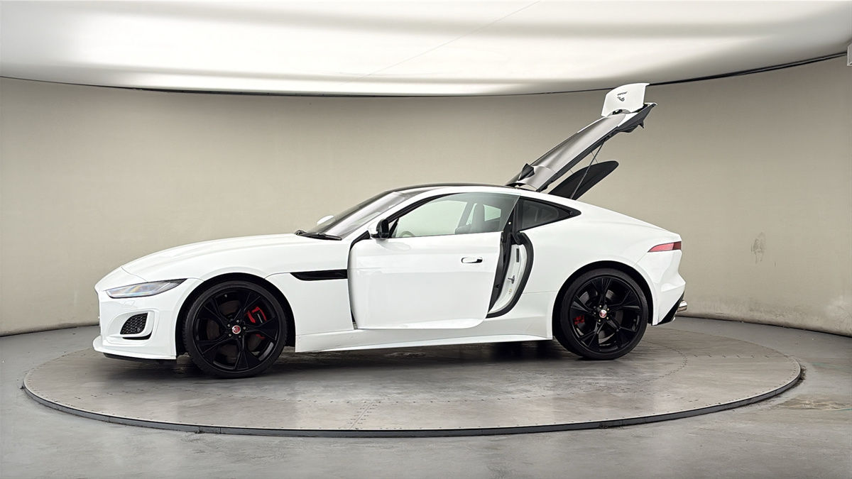 More views of Jaguar F-Type