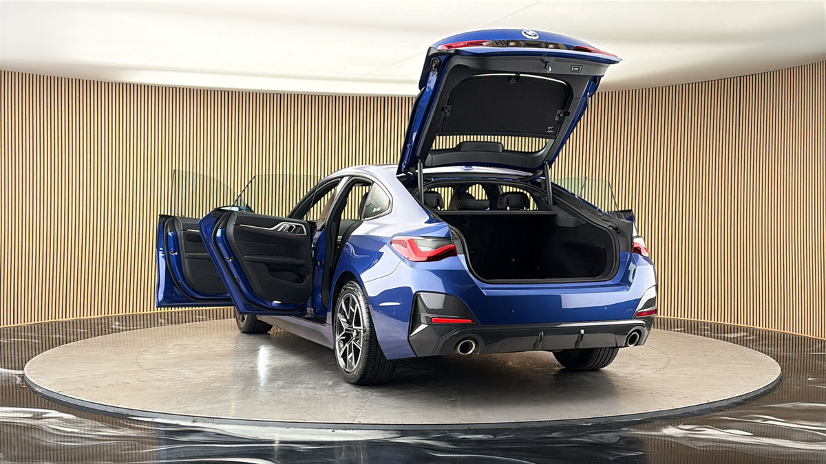 More views of BMW 4 Series Gran Coupe