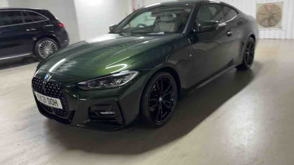 More views of BMW 4 Series