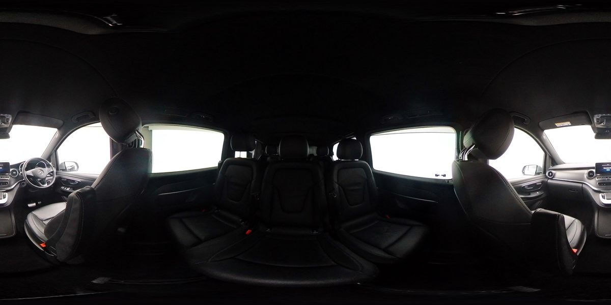 More views of Mercedes-Benz V Class