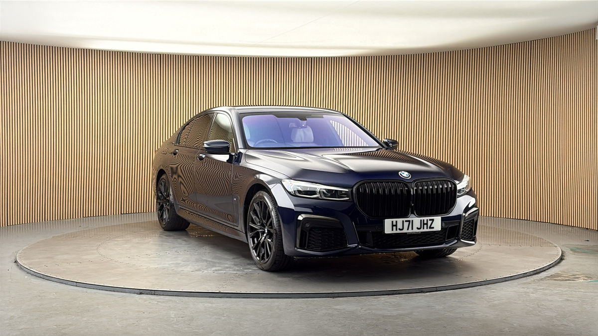 More views of BMW 7 Series