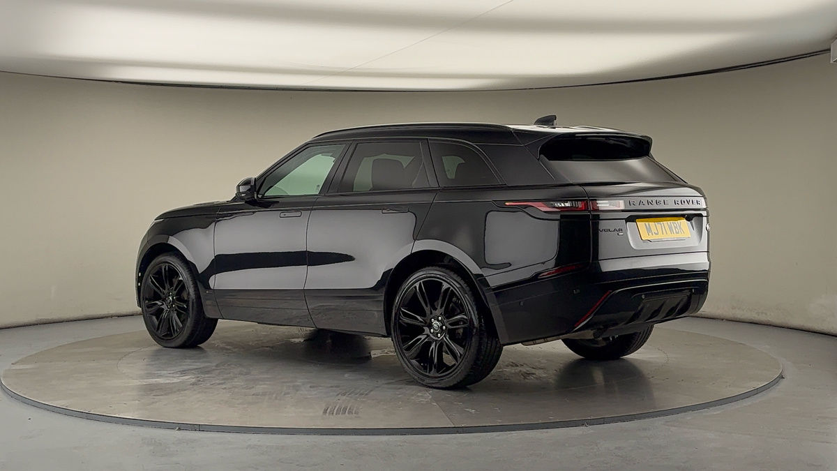 More views of Land Rover Range Rover Velar