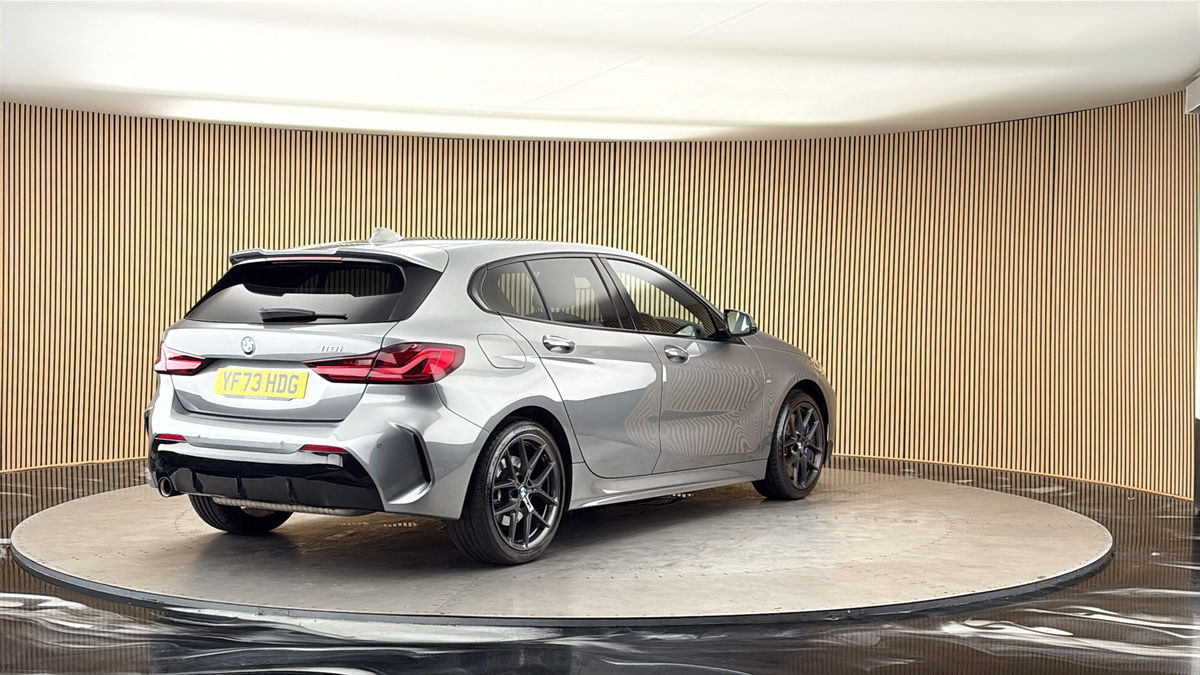 More views of BMW 1 Series