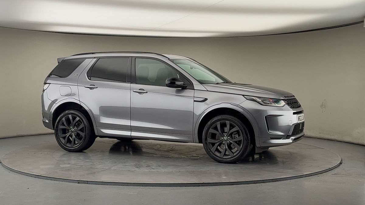 More views of Land Rover Discovery Sport