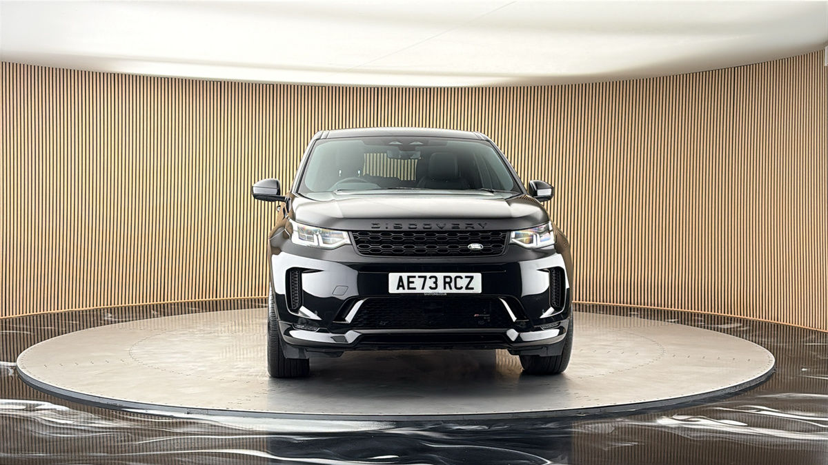 More views of Land Rover Discovery Sport