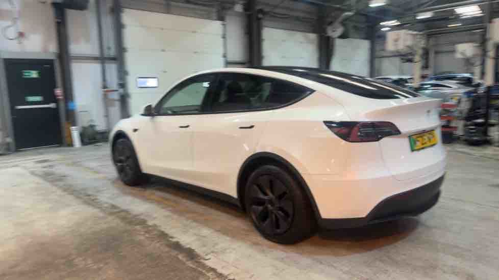 More views of Tesla Model Y