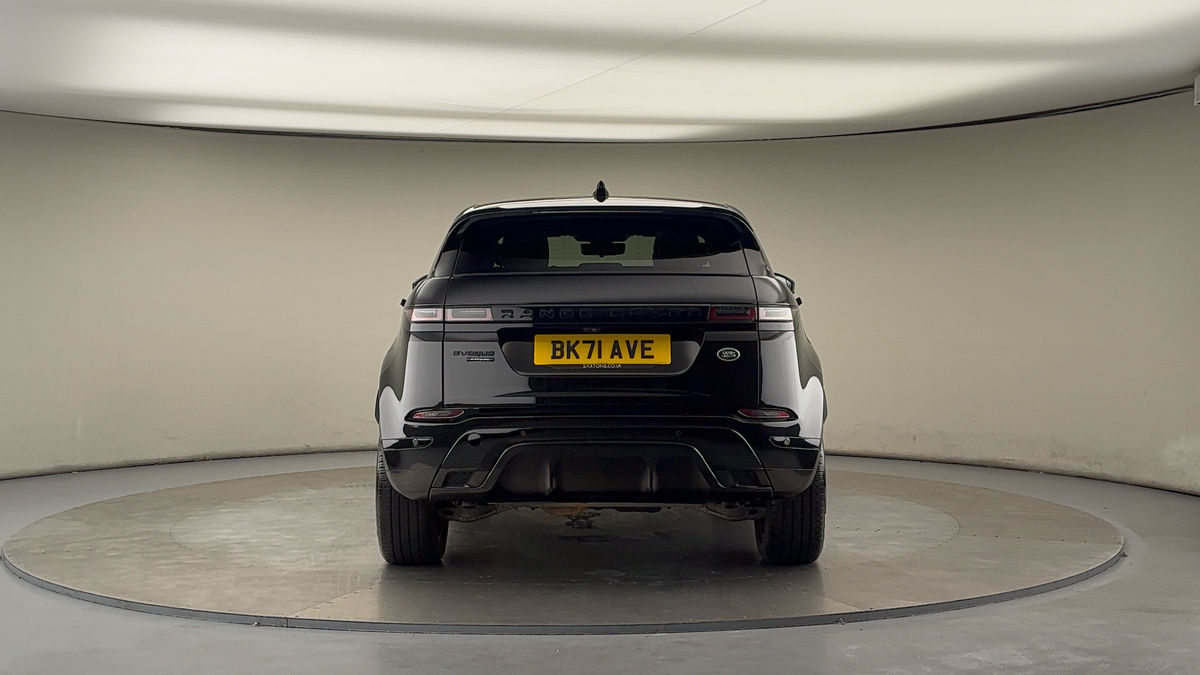 Land Rover Range Rover Evoque Image 4