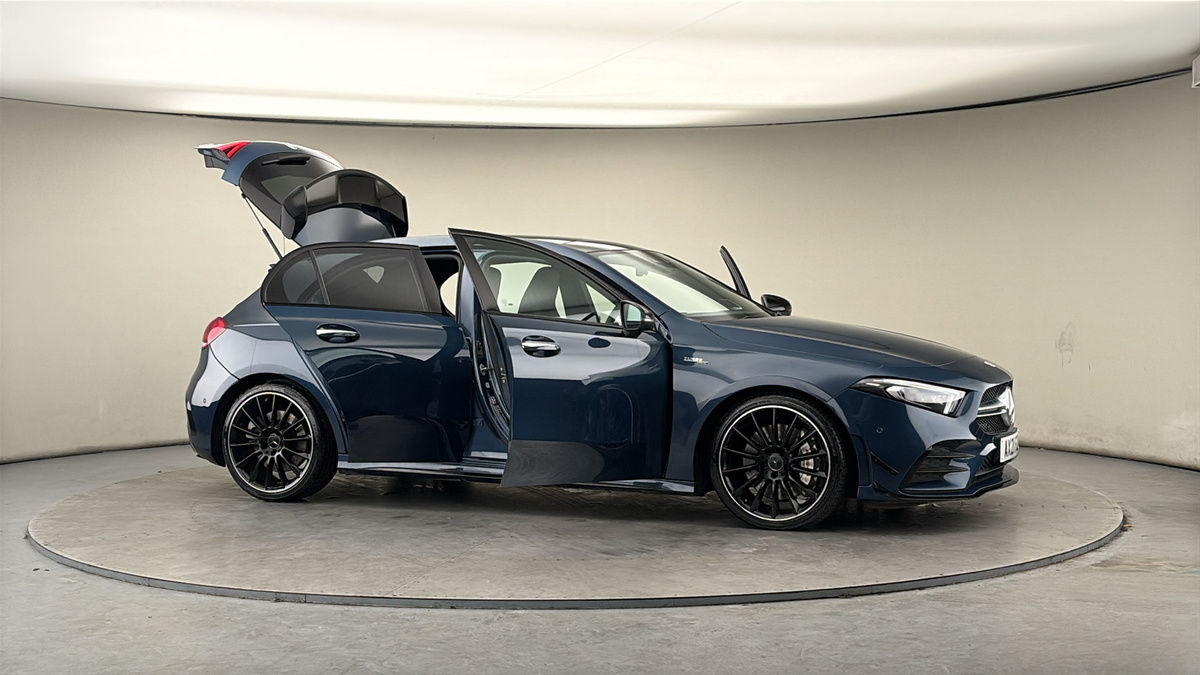 More views of Mercedes-Benz A Class