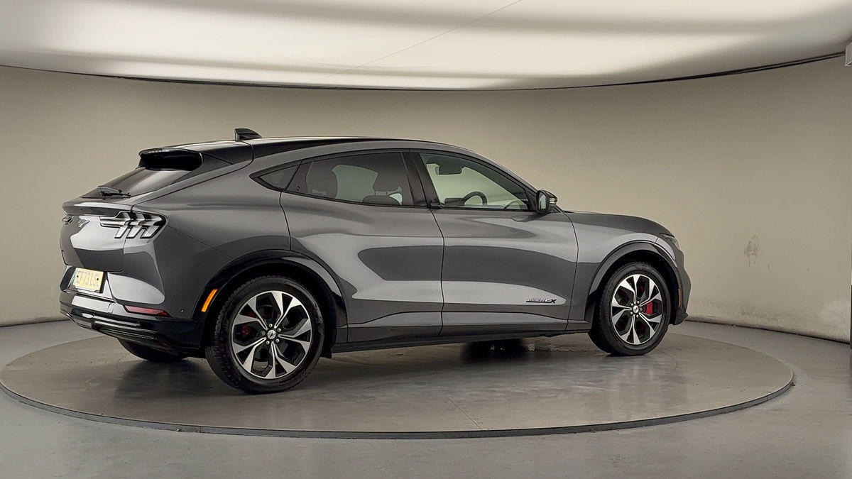 More views of Ford Mustang Mach-E