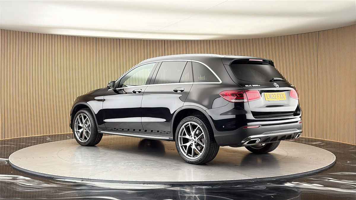 More views of Mercedes-Benz GLC