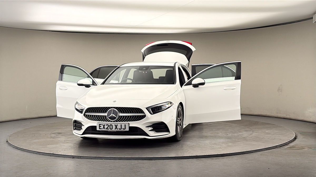 More views of Mercedes-Benz A Class