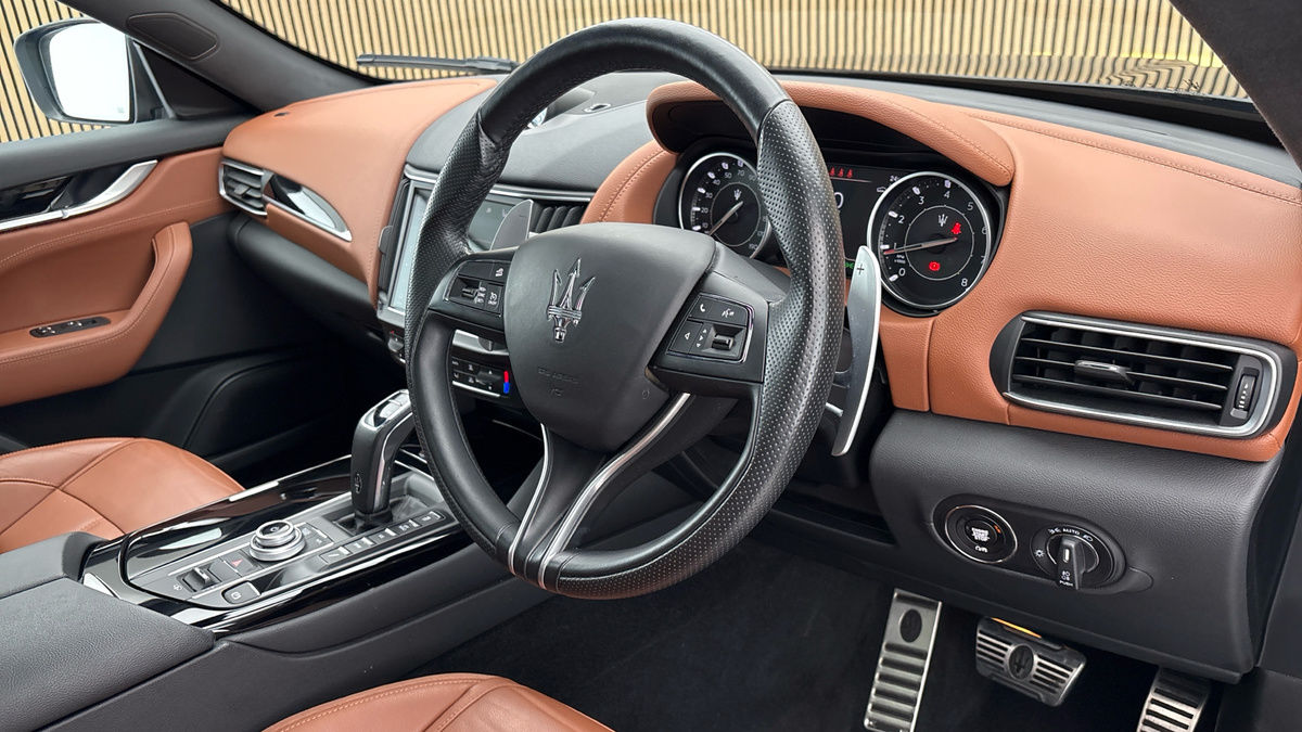 Maserati Levante Image 5