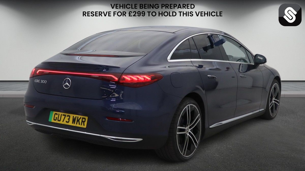 Mercedes-Benz EQE Image 4