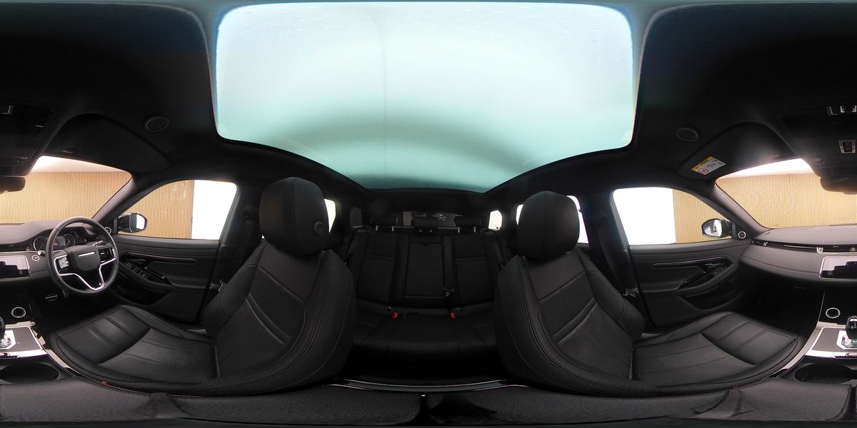 More views of Land Rover Range Rover Evoque