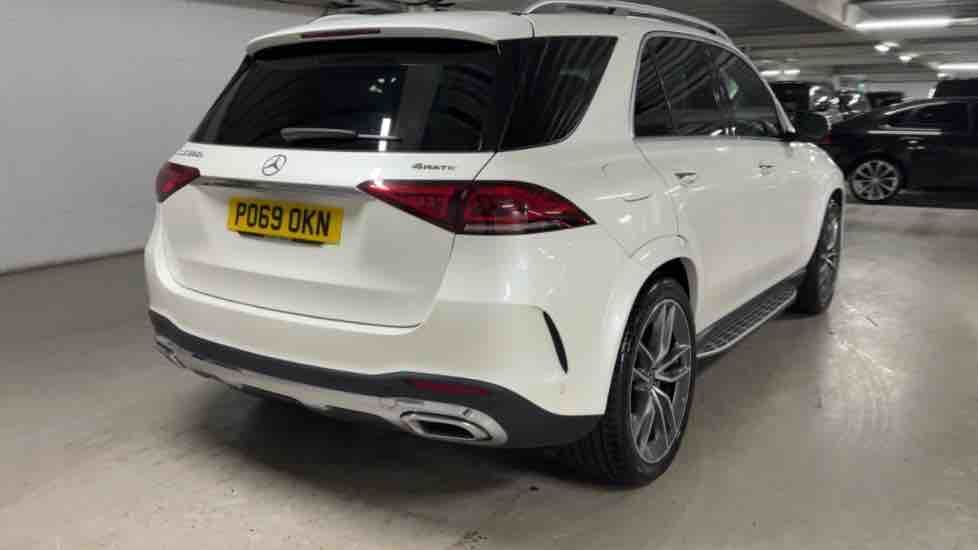 More views of Mercedes-Benz GLE