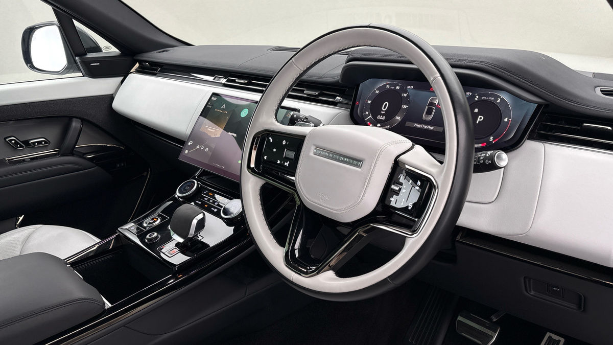 Land Rover Range Rover Sport Urban Image 5