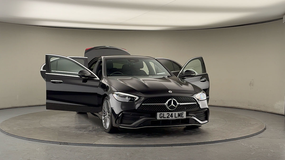 More views of Mercedes-Benz C Class