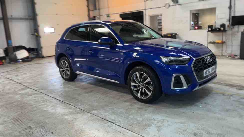 More views of Audi Q5