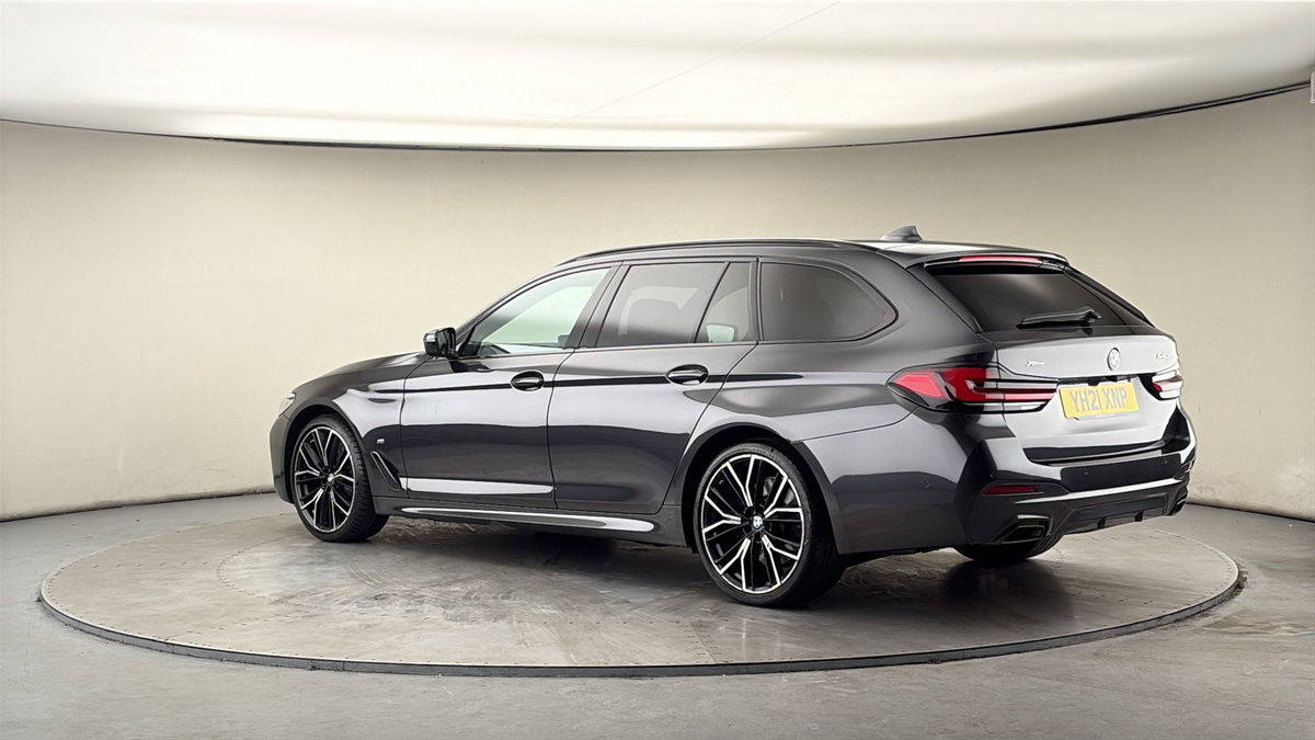 More views of BMW 5 Series