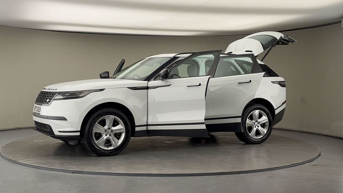 More views of Land Rover Range Rover Velar