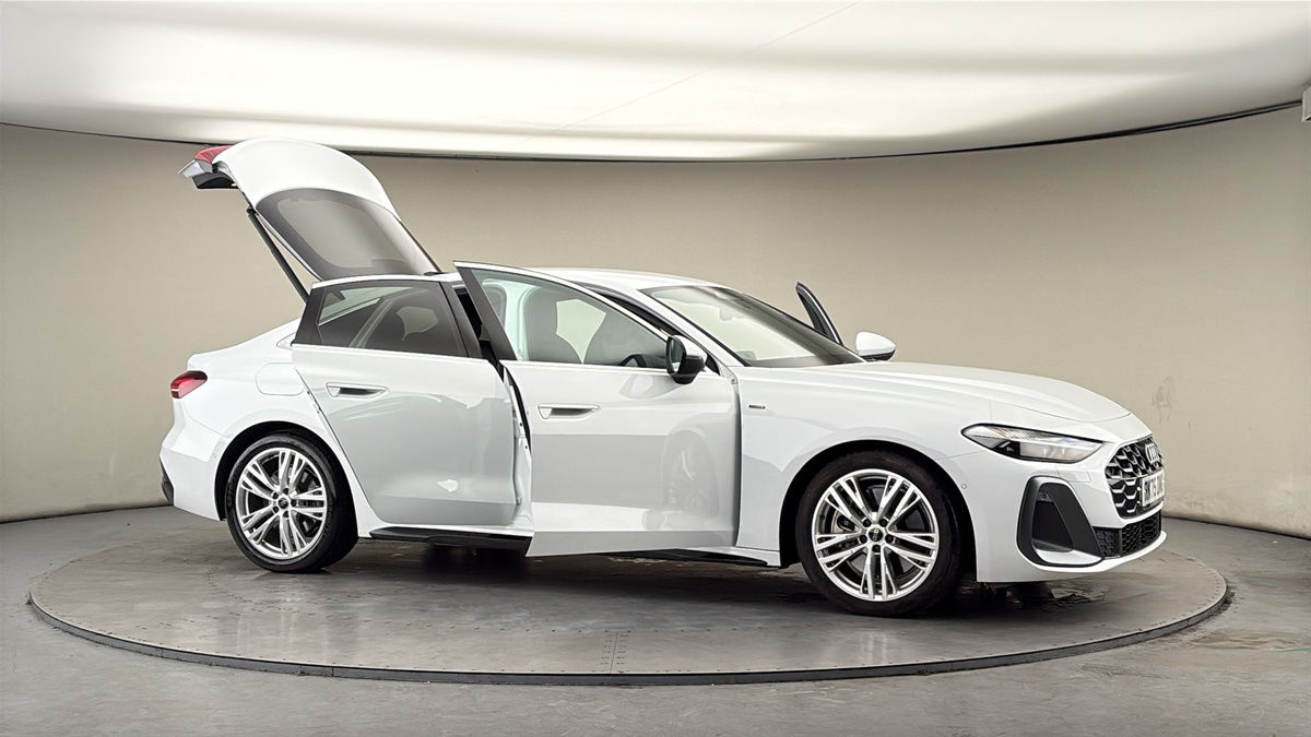 More views of Audi A5