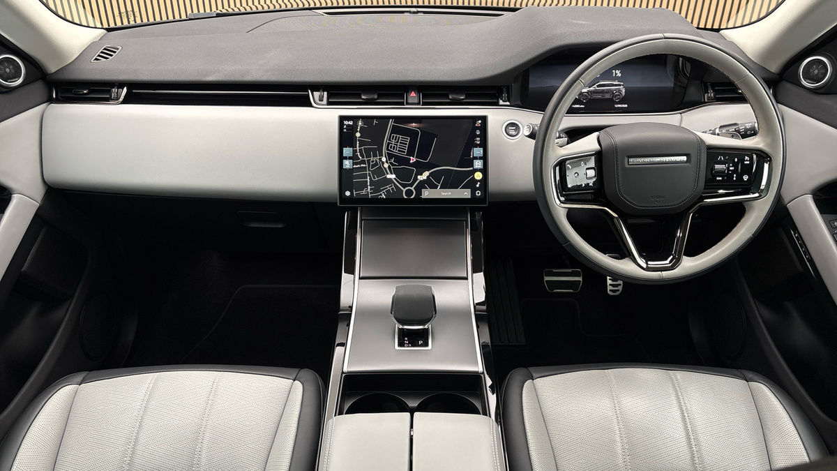 Land Rover Range Rover Evoque Image 12