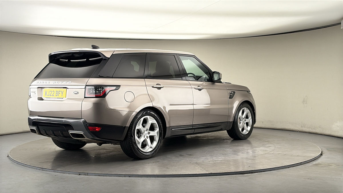 Land Rover Range Rover Sport Image 21