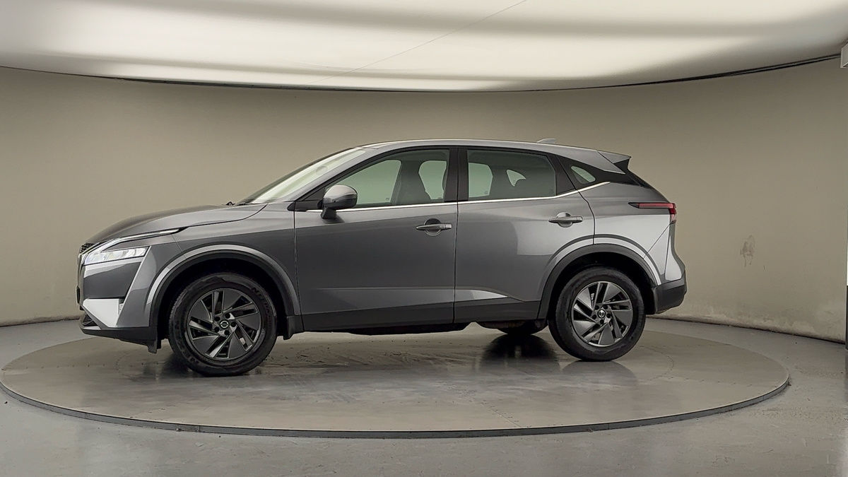 More views of Nissan Qashqai