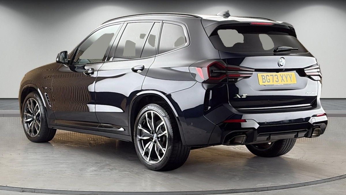 BMW X3 Image 2