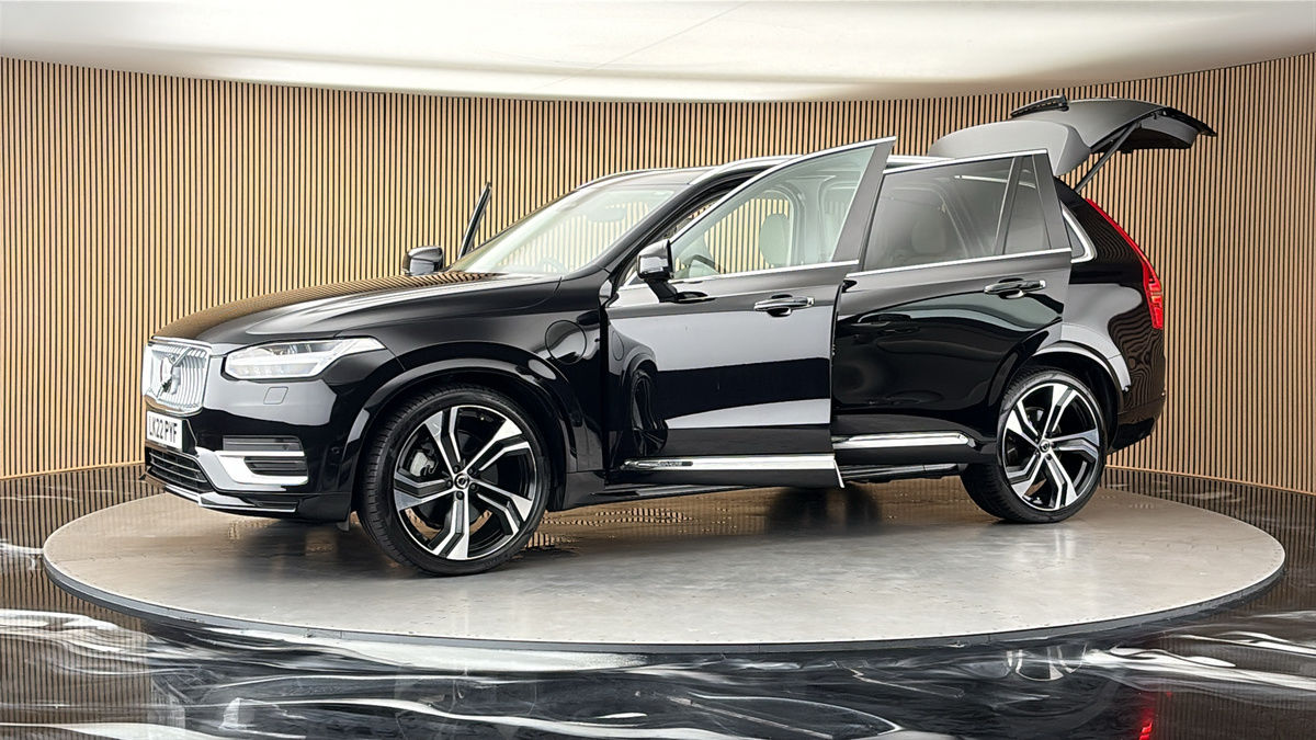 More views of Volvo XC90
