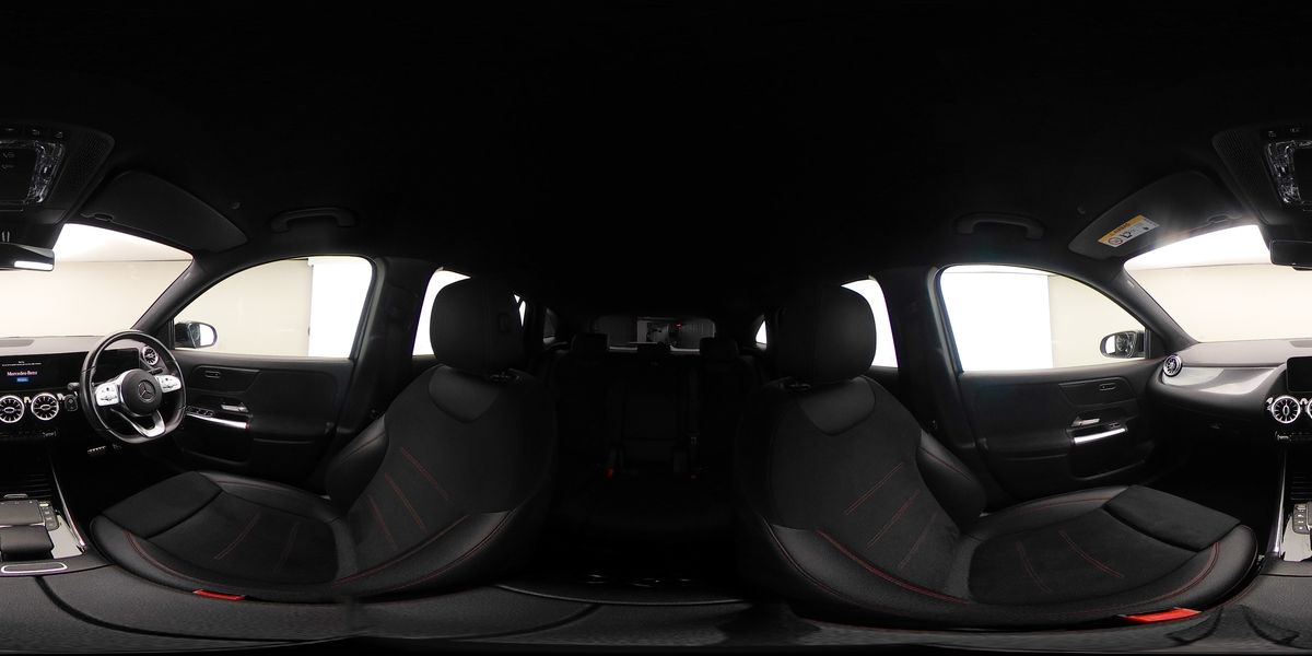 More views of Mercedes-Benz GLA