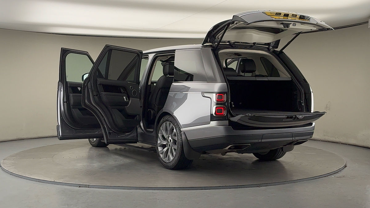 Land Rover Range Rover Image 23