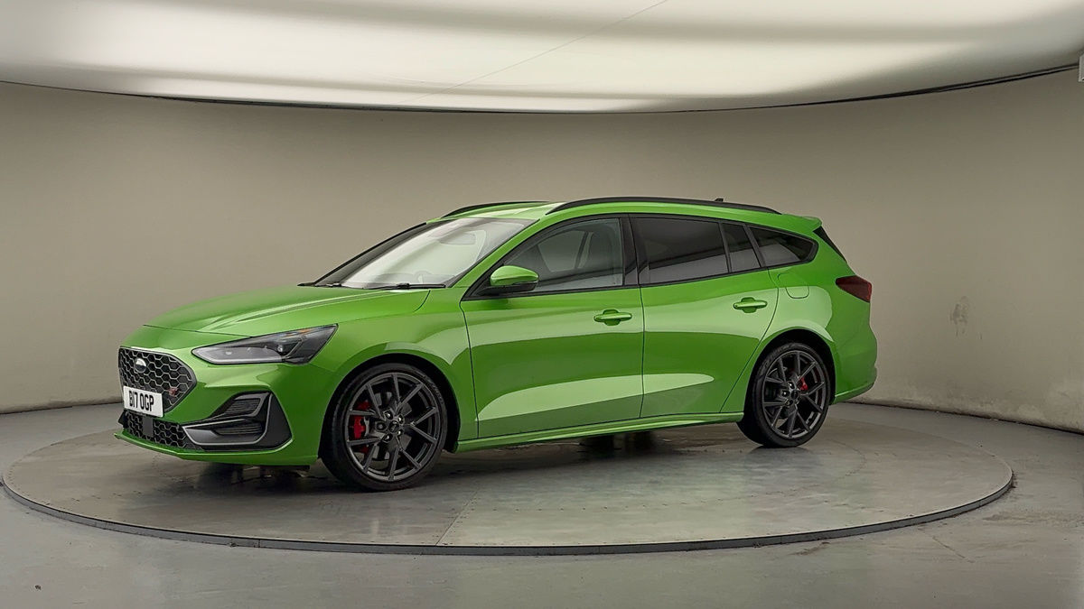 More views of Ford Focus