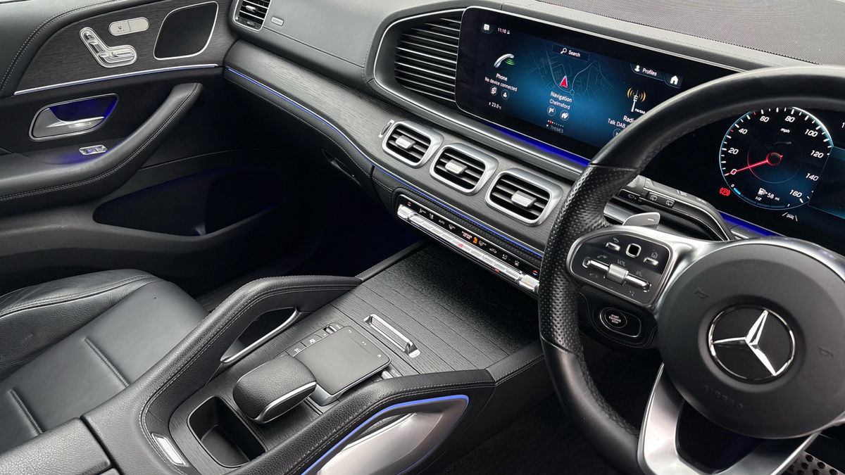 Mercedes-Benz GLE Image 18