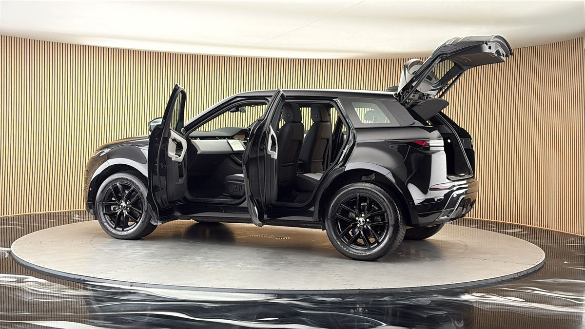 More views of Land Rover Range Rover Evoque