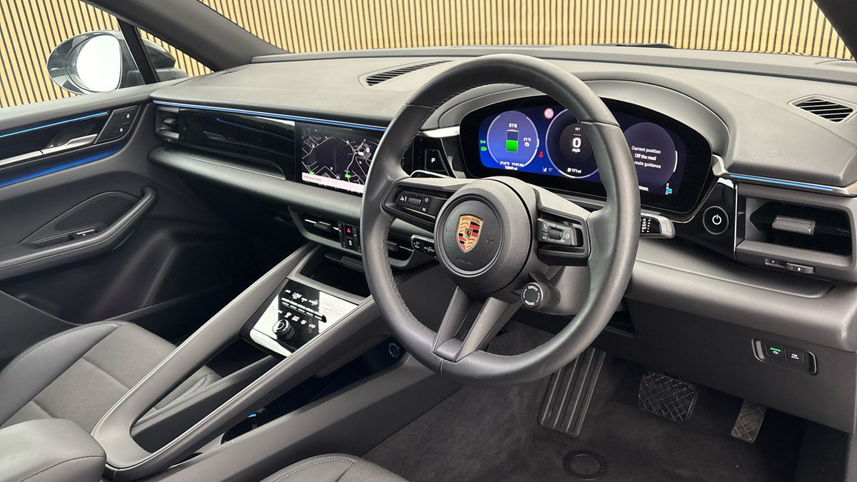 Porsche Macan Image 5