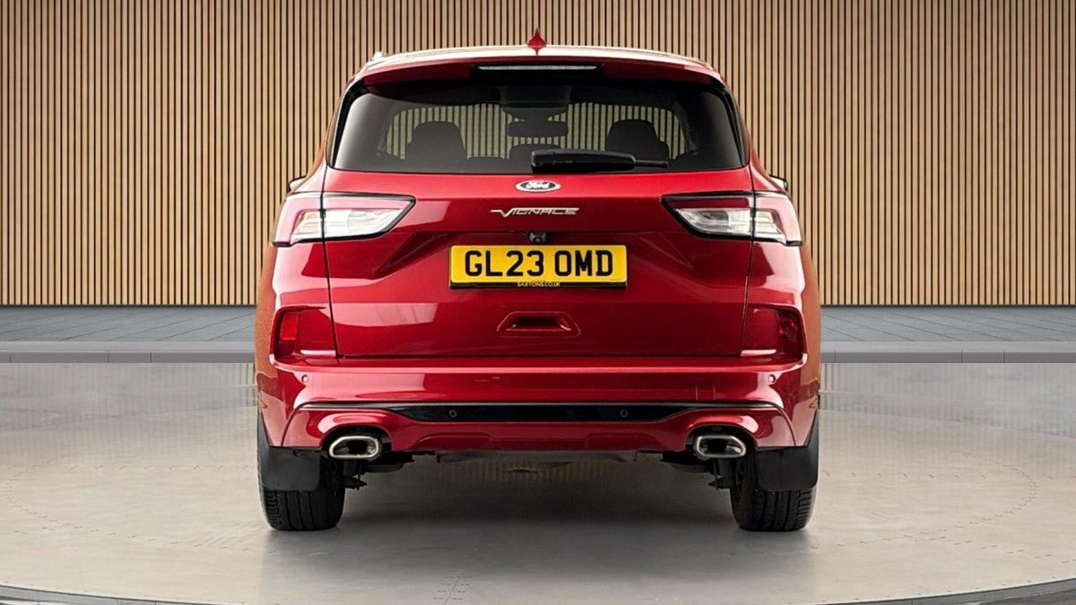 Ford Kuga Image 4
