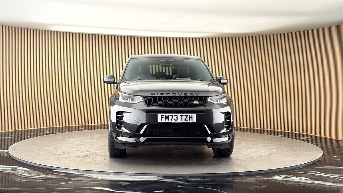 More views of Land Rover Discovery Sport