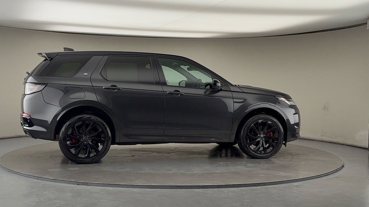 More views of Land Rover Discovery Sport